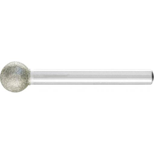 PFERD TOOLS 36212010 Diamantový brusný hrot Průměr 12 mm 1 ks