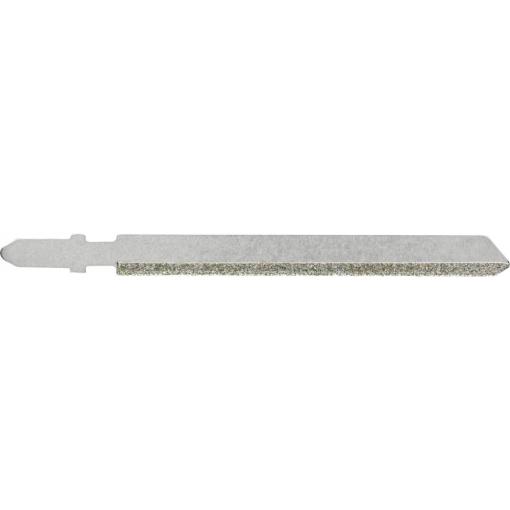 PFERD TOOLS 15600791 Diamantový přímočarý pilový kotouč 100 x 2 mm dřík T (s jednonohými dříky) D357 pro oddělení GFK a CFK 1 ks