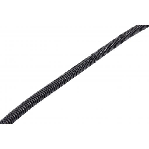 TRU COMPONENTS TC-9388980 Ochranná hadice černá 9 mm metrové zboží