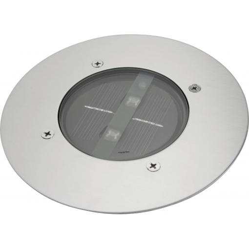 Smartwares 10.009.61 podlahové svítidlo LED 0.12 W nerezová ocel kartáčovaná
