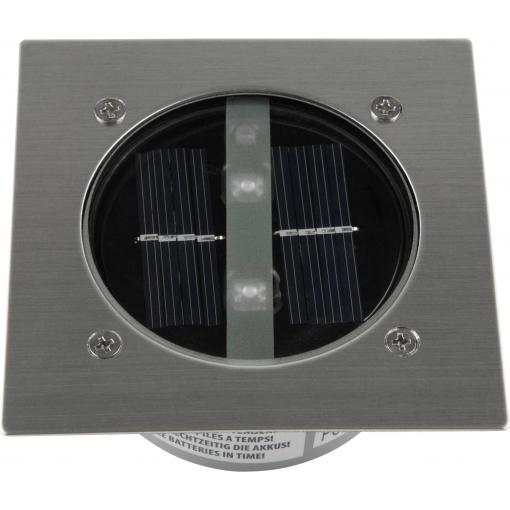 Ranex 10.009.62 podlahové svítidlo LED 0.12 W nerezová ocel kartáčovaná