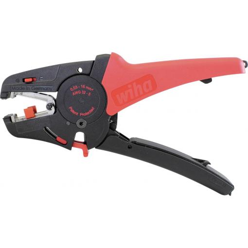 Wiha 42062, odizolovací nářadí, 0.03 do 16 mm², 5 do 32