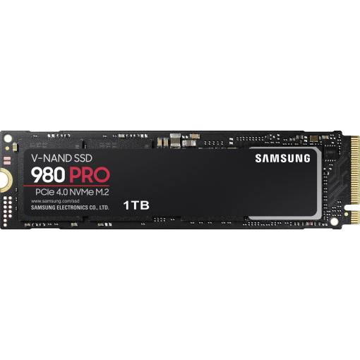 Samsung 980 PRO 2 TB interní SSD disk NVMe/PCIe M.2 Retail MZ-V8P2T0BW