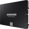 Samsung 870 EVO 500 GB interní SSD pevný disk 6,35 cm (2,5) SATA 6 Gb/s Retail MZ-77E500B/EU