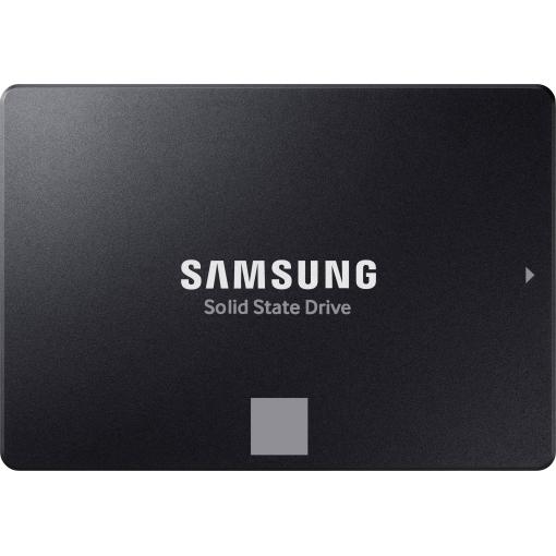 Samsung 870 EVO 2 TB interní SSD pevný disk 6,35 cm (2,5) SATA 6 Gb/s Retail MZ-77E2T0B/EU