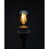 Heitronic 15000 LED E27 klasická žárovka 4 W = 35 W teplá bílá (Ø x d) 60 mm x 108 mm nestmívatelné 1 ks