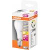 OSRAM HOMELIGHTING 4058075428287 LED Energetická třída (EEK2021) F (A - G) E27 válcový tvar 10 W = 75 W teplá bílá nestmívatelné, se snímačem denního světla 1