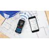 Bosch Professional GLM 50-27 C laserový měřič vzdálenosti Bluetooth, adaptér stativu 6,3 mm (1/4), dokumentární aplikace 50 m