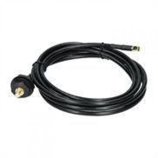 Ixxat 1.04.0085.00003 Schraubbarer Antennenfuß, RP-SMA-Stecker anténa 1 ks