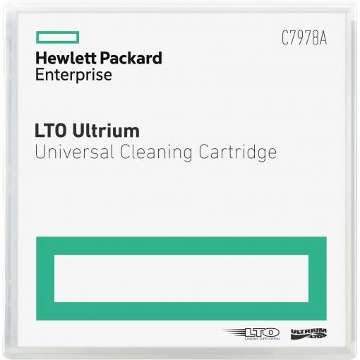 Hewlett Packard Enterprise C7978A čistící kazeta 15 TB