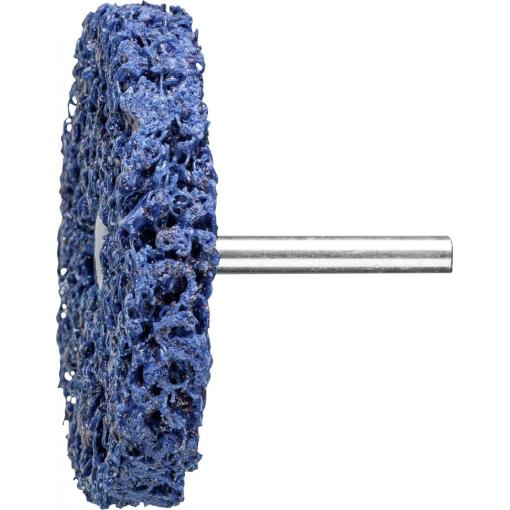PFERD TOOLS 44698003 Čisticí plsť POLICLEAN PCLZY Ø 75 x 13 mm, Ø 6 mm pro hrubé čištění 75 mm 1 ks