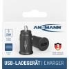 Ansmann InCar Charger CC105 USB nabíječka 5 W do auta, pro nákladní vozidla Výstupní proud (max.) 1000 mA Počet výstupů: 1 x USB 2.0 zásuvka A