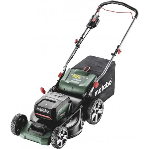Metabo RM 36-18 LTX BL 46 akumulátor Akumulátorová sekačka bez akumulátoru 18 V šířka sekání 46 cm