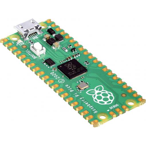 Raspberry Pi® Pico mikrokontrolér RP-PICO