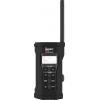 PerfectPro SOLOWORKER SWBT2 odolné rádio, DAB+, FM, AUX, Bluetooth, DAB+, FM, nárazuvzdorné, černá