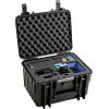 B & W International outdoor.cases Typ 2000 kufřík na kameru Vnitřní rozměr (Š x V x H)=250 x 155 x 175 mm vodotěsné