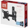 One For All WM 2151 TV držák na zeď 33,0 cm (13) - 68,6 cm (27) odnímatelný, naklápěcí, otočný