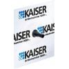 Kaiser Elektro 9059-46 trubkové těsnění (d x š x v) 150 x 150 x 30 mm 1 ks