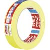 tesa PRECISION 04334-00001-00 krepová lepicí páska Precizní krep® žlutá (d x š) 50 m x 25 mm 1 ks