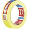 tesa PRECISION 04334-00002-00 krepová lepicí páska Precizní krep® žlutá (d x š) 50 m x 30 mm 1 ks