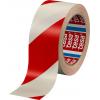tesa 60760-00088-15 podlahová značkovací páska tesa® Professional červená / bílá (d x š) 33 m x 50 mm 1 ks