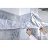 tesa 04368-00009-02 krycí fólie tesa Easy Cover® světle hnědá (d x š) 33 m x 1.4 m 1 ks