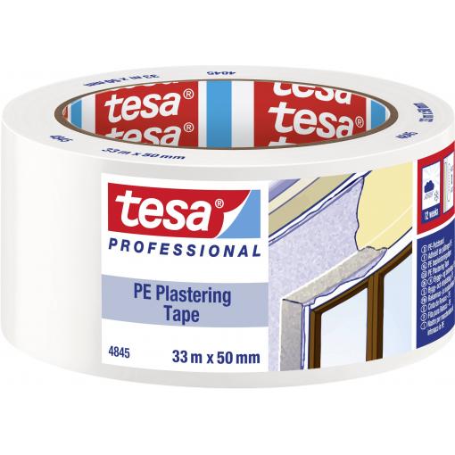 tesa PE 04845-00001-00 Plastering tape tesa® Professional bílá (d x š) 33 m x 50 mm 1 ks