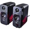 JBL Harman QUANTUM DUO 2.0 PC reproduktory Bluetooth®, kabelový 20 W černá