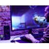 JBL Harman QUANTUM DUO 2.0 PC reproduktory Bluetooth®, kabelový 20 W černá