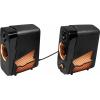 JBL Harman QUANTUM DUO 2.0 PC reproduktory Bluetooth®, kabelový 20 W černá