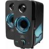 JBL Harman QUANTUM DUO 2.0 PC reproduktory Bluetooth®, kabelový 20 W černá
