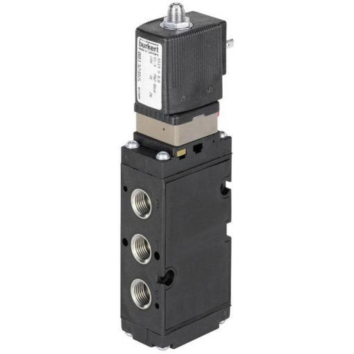 Bürkert magnetický ventil 231412 6519 24 V G 1/4 Jmenovitá vzdálenost 9 mm 1 ks
