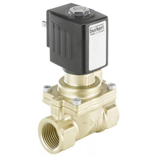 Bürkert membránový ventil 270138 6281 230 V G1 1/4 Jmenovitá vzdálenost 40 mm servo řízeno 1 ks