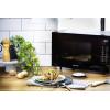 Panasonic NN-CT57JMGPG mikrovlnná trouba stříbrná 1000 W funkce grilování