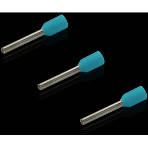 Rittal 4050757 dutinka 0.34 mm² tyrkysová 500 ks