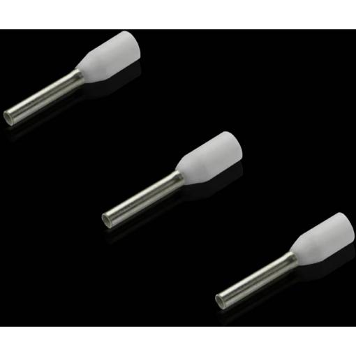 Rittal 4050764 dutinka 0.75 mm² bílá 500 ks