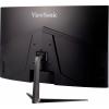 Viewsonic VX3218-PC-MHD LED monitor 80 cm (31.5 palec)1920 x 1080 Pixel, 16:9, 1 ms, VA LCD