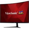 Viewsonic VX3218-PC-MHD LED monitor 80 cm (31.5 palec)1920 x 1080 Pixel, 16:9, 1 ms, VA LCD