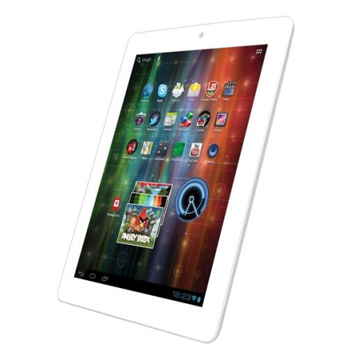 Tablet PRESTIGIO MultiPad PMP7280C3G, 8" - bílý (WiFi + 3G)