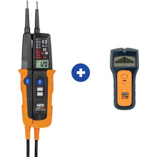 HT Instruments HT10 Scan-KIT dvoupólová zkoušečka napětí, CAT IV 1000 V