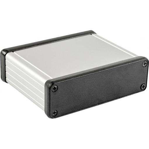 Hammond Electronics 1455L802 univerzální pouzdro 80 x 103 x 31 hliník extrudovaný hliník (eloxovaný) 1 ks