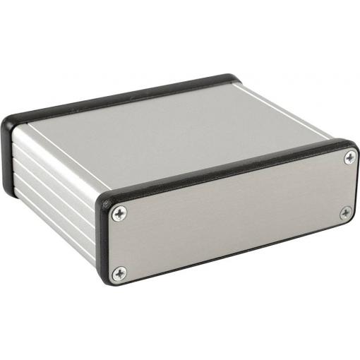 Hammond Electronics 1455L801 univerzální pouzdro 80 x 103 x 31 hliník extrudovaný hliník (eloxovaný) 1 ks