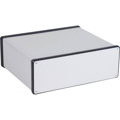 Hammond Electronics 1455U1601 univerzální pouzdro 160 x 191 x 66 hliník extrudovaný hliník (eloxovaný) 1 ks