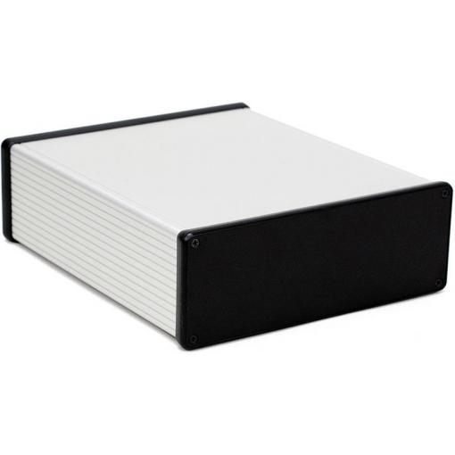 Hammond Electronics 1455U2202 univerzální pouzdro 220 x 191 x 66 hliník extrudovaný hliník (eloxovaný) 1 ks