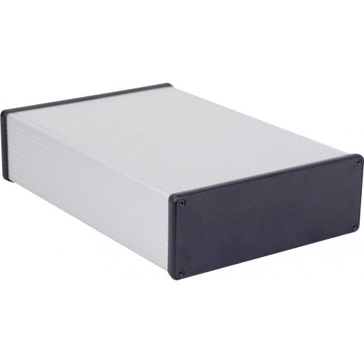 Hammond Electronics 1455U2802 univerzální pouzdro 280 x 191 x 66 hliník extrudovaný hliník (eloxovaný) 1 ks