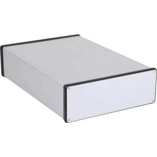 Hammond Electronics 1455U2801 univerzální pouzdro 280 x 191 x 66 hliník extrudovaný hliník (eloxovaný) 1 ks