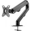 Neomounts držák na stůl pro monitor FPMA-D650BLACK 1 Displej: (s) 43,2 cm (17) - 68,6 cm (27) černá naklápěcí, nakláněcí, nastavitelná výška