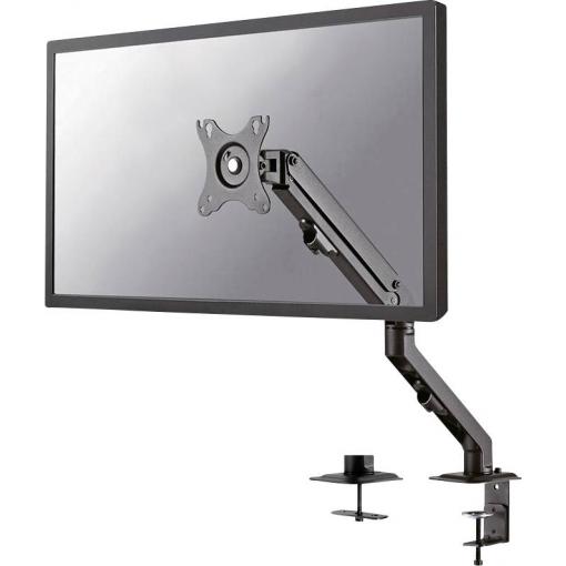 Neomounts držák na stůl pro monitor FPMA-D650BLACK 1 Displej: (s) 43,2 cm (17) - 68,6 cm (27) černá naklápěcí, nakláněcí, nastavitelná výška