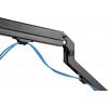 Neomounts držák na stůl pro monitor FPMA-D650DBLACK 1 Displej: (s) 43,2 cm (17) - 68,6 cm (27) černá naklápěcí, nakláněcí, otočný, nastavitelná výška