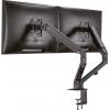 Neomounts držák na stůl pro monitor FPMA-D650DBLACK 1 Displej: (s) 43,2 cm (17) - 68,6 cm (27) černá naklápěcí, nakláněcí, otočný, nastavitelná výška